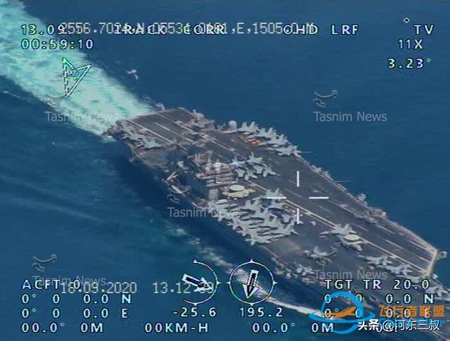 高级航模？伊朗接收近200架无人机，恰好拍下美航母近照-6.jpg