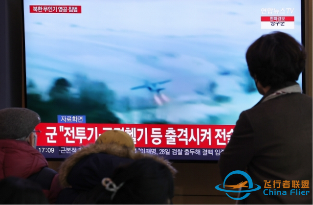 韩媒称朝鲜无人机可能曾飞至龙山上空拍摄总统府，韩军防空网受质疑-1.jpg