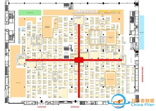 ArduPilot携手合作伙伴亮相2018 AUVSI Xponential展会-2.jpg