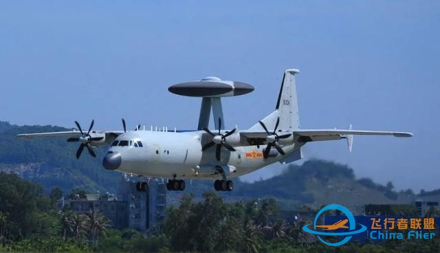 印媒：中印冲突后，中国预警机无人机现身日喀则，可压制印度空军-5.jpg