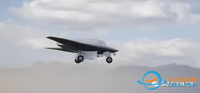 连飞翼布局飞控都没搞定，印度又展示一款新型隐身无人机-4.jpg