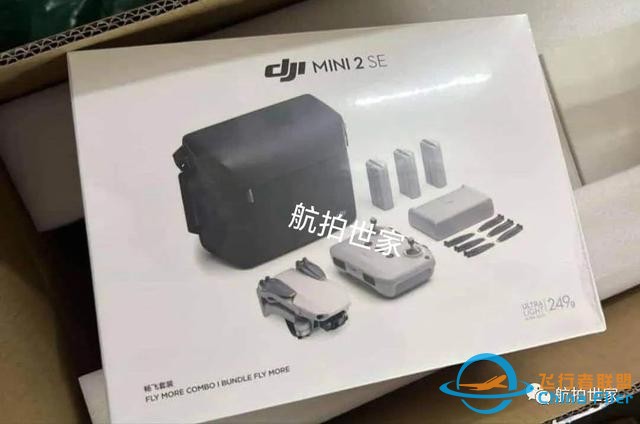 大疆DJI Mini 2 SE无人机参数曝光：31分钟续航，10公里图传-3.jpg