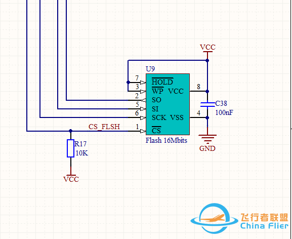 经典开源飞控 -- CC3D硬件解析-7.jpg