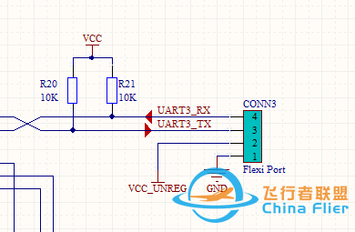 经典开源飞控 -- CC3D硬件解析-6.jpg