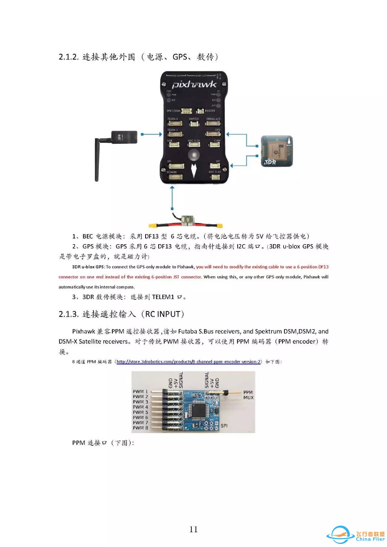 入门福利  Pixhawk学习指南w16.jpg