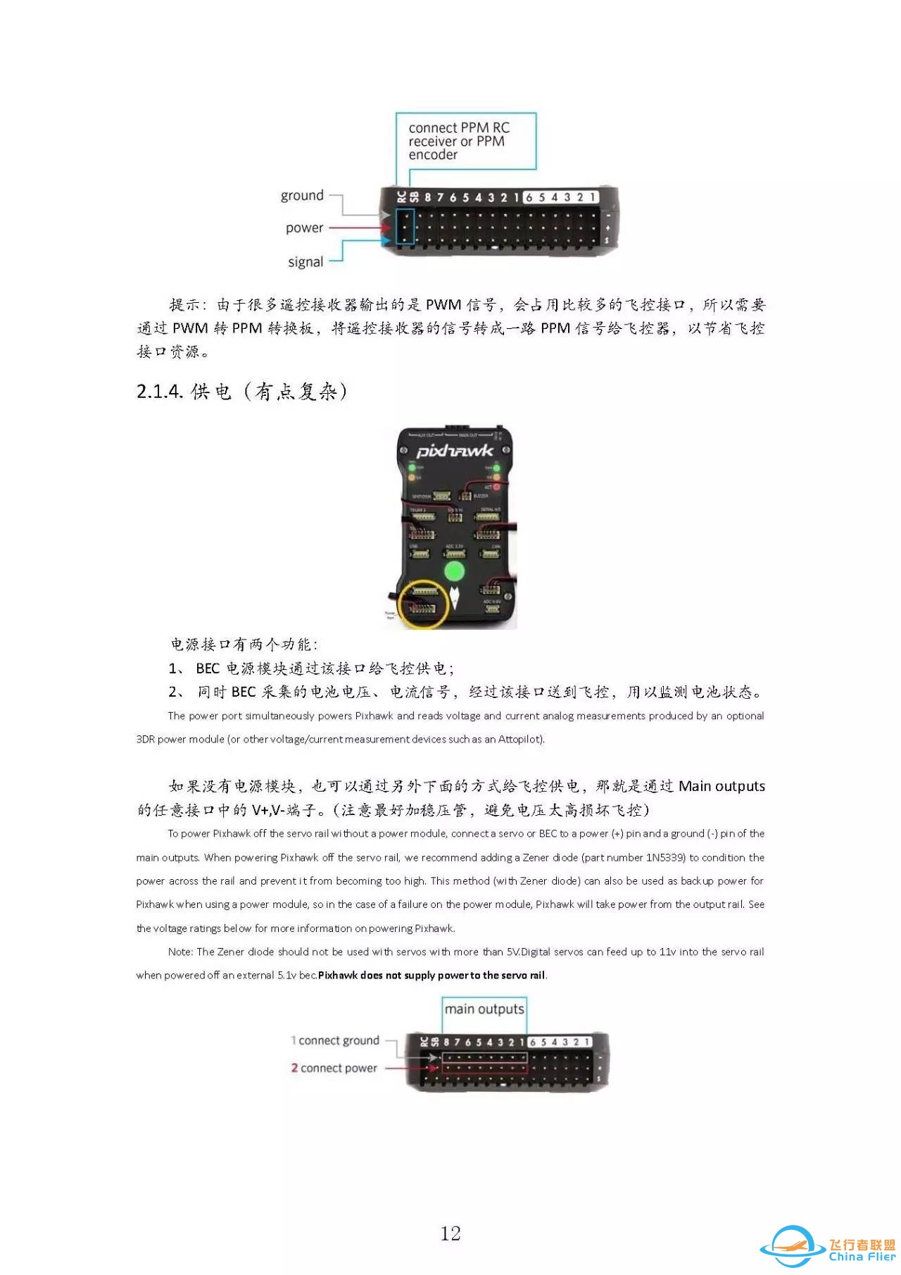 入门福利  Pixhawk学习指南w17.jpg