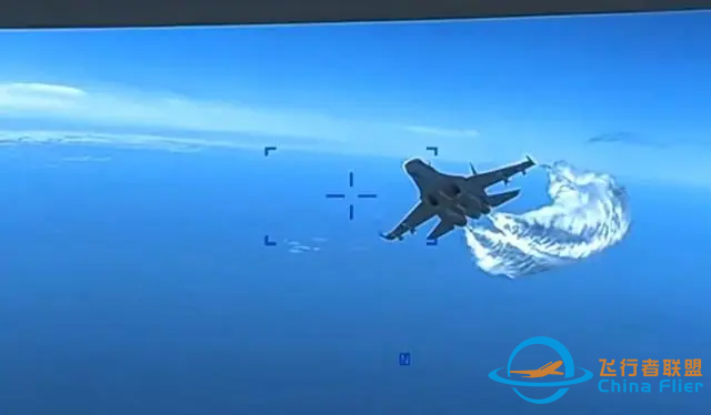 美媒：黑海坠机后，美无人机已改变飞行路线，为“避免过于挑衅”-1.jpg