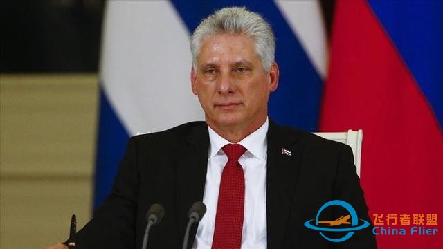 古巴国家主席谴责无人机袭击克宫：不接受任何恐怖主义形式的做法-1.jpg