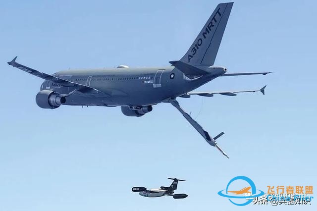 空中客车公司展示无人机自主加油技术-1.jpg