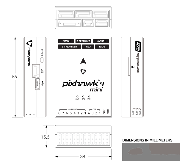 Pixhawk 4 Mini 发布 | 预售开启,下周发货w5.jpg