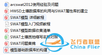 【数据分享】最全水文模型工具教程资料大集合w4.jpg