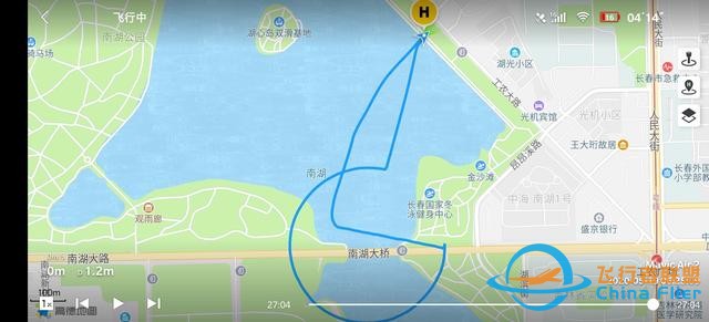 航拍时代，或许是最容易上手的无人机，大疆御Mavic Air 2 评测-46.jpg