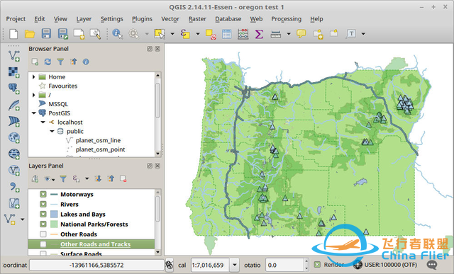 PostGIS + OpenStreeMap地理空间分析实战-2.jpg