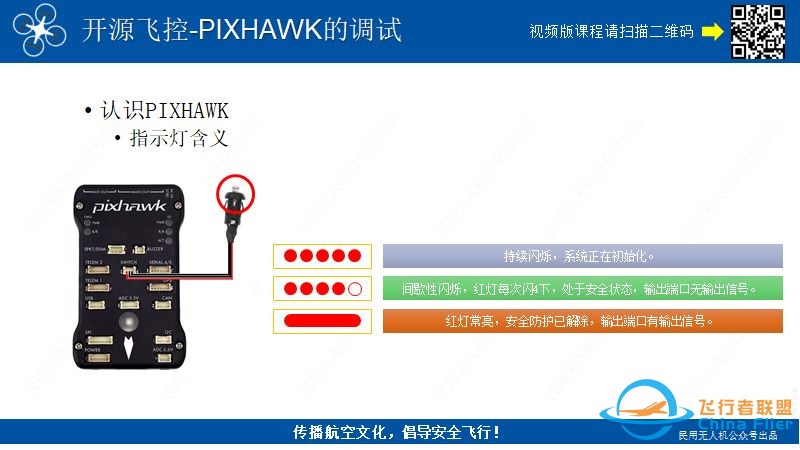 在线课程更新:PIXHAWK飞控的调试,入门必看!w10.jpg
