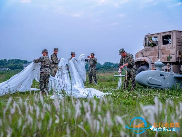 夏日练兵时 | 无人机实飞训练，告捷！-2.jpg