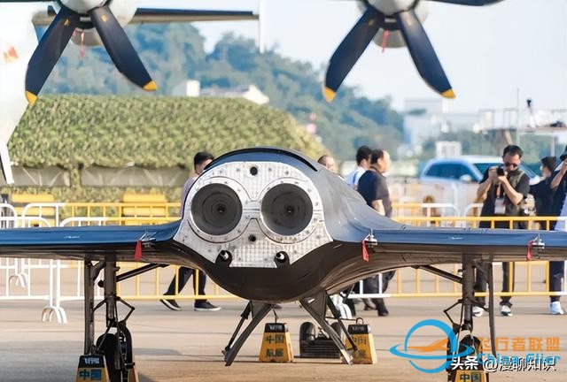 中国新型无人机亮相，速度高达7马赫，可在美防空系统中穿梭自如-7.jpg