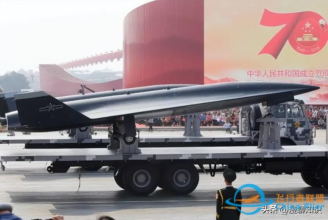 中国新型无人机亮相，速度高达7马赫，可在美防空系统中穿梭自如-5.jpg