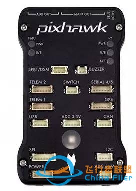 【知识】Pixhawk 飞控系统快速入门w4.jpg