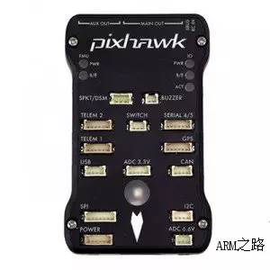 【知识】Pixhawk 飞控系统快速入门w10.jpg
