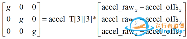 干货  加速度校准分析--PX4加速度校准算法简析w14.jpg
