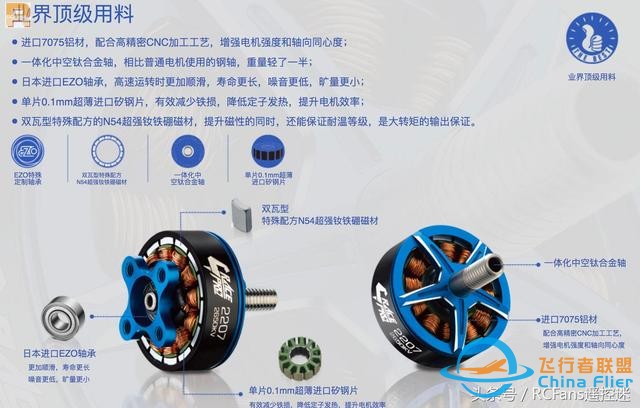 好盈 XRotor Race Pro 2207 无人机无刷电机-3.jpg