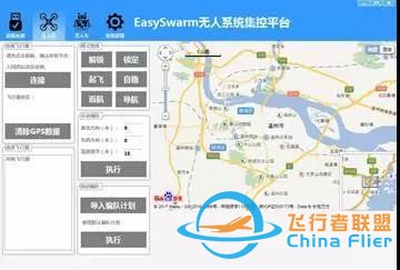 开源无人系统集群控制平台EasySwarm发布-1.jpg