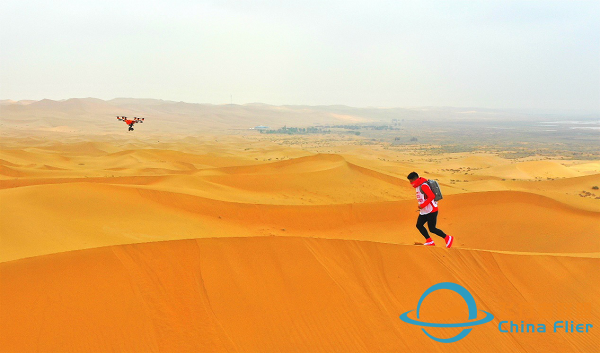 亚沙赛携手YUNEEC昊翔无人机征战70公里，创世界纪录-6.jpg