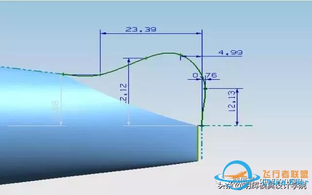 超详细的飞机模型设计步骤，0基础都能跟着画-8.jpg