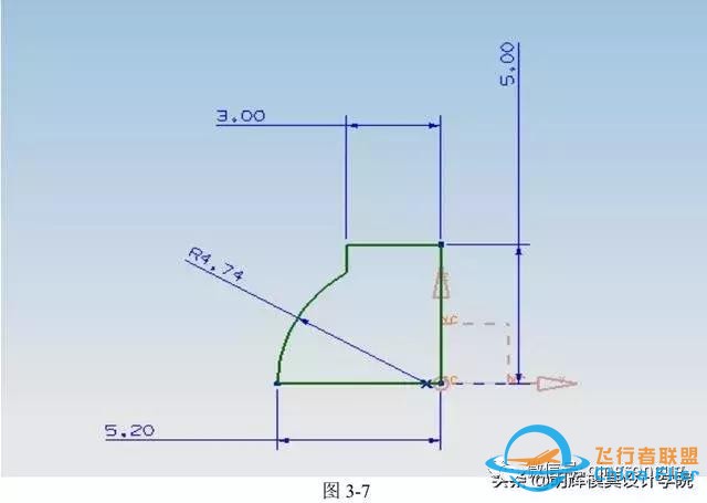 超详细的飞机模型设计步骤，0基础都能跟着画-53.jpg