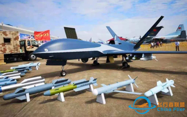 战机一旦改装无人机，中国是世界第二飞机坟场，战争潜力有多大？-2.jpg