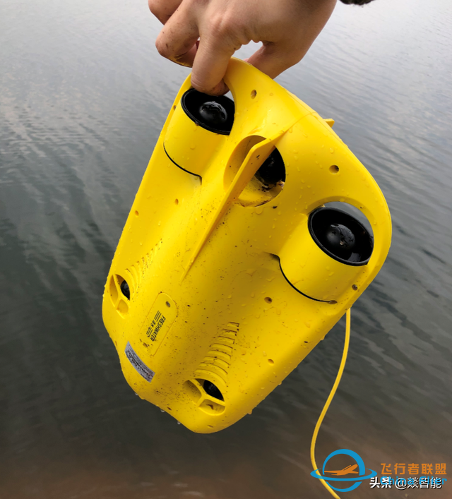 【首发】水下无人机！Gladius mini潜水拍摄和操控评测-18.jpg