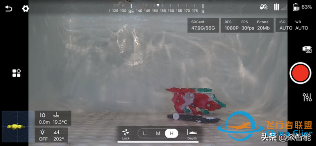 【首发】水下无人机！Gladius mini潜水拍摄和操控评测-20.jpg