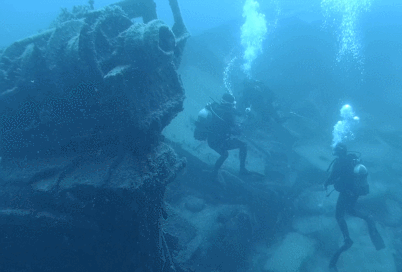 【首发】水下无人机！Gladius mini潜水拍摄和操控评测-26.jpg