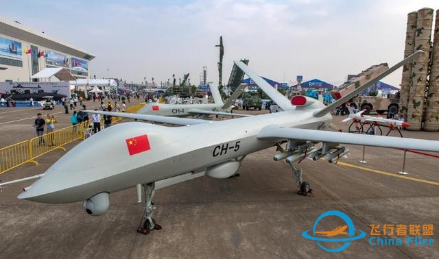 中国的无人机技术已经处于世界领先水平！-1.jpg