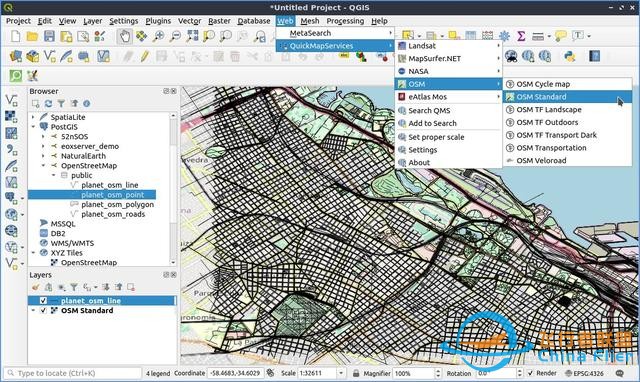 开源地理空间数据服务 OpenStreetMap 诞生19周年-1.jpg