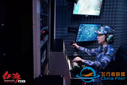 《红海行动》中神秘的无人机究竟是何来头？中国海军注定很难装备-2.jpg