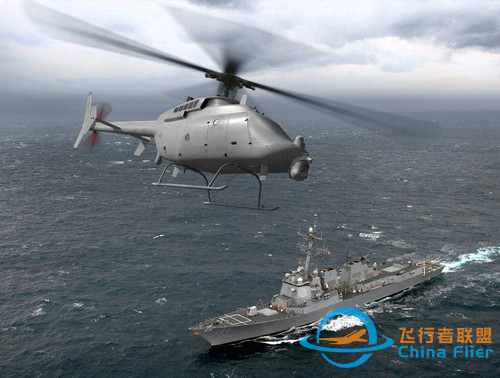 《红海行动》中神秘的无人机究竟是何来头？中国海军注定很难装备-13.jpg