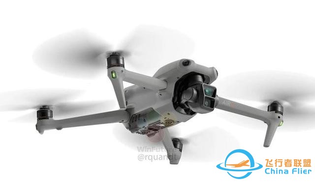 大疆发布全新DJI Air 3双主摄航拍无人机 探索创作的无限可能-1.jpg