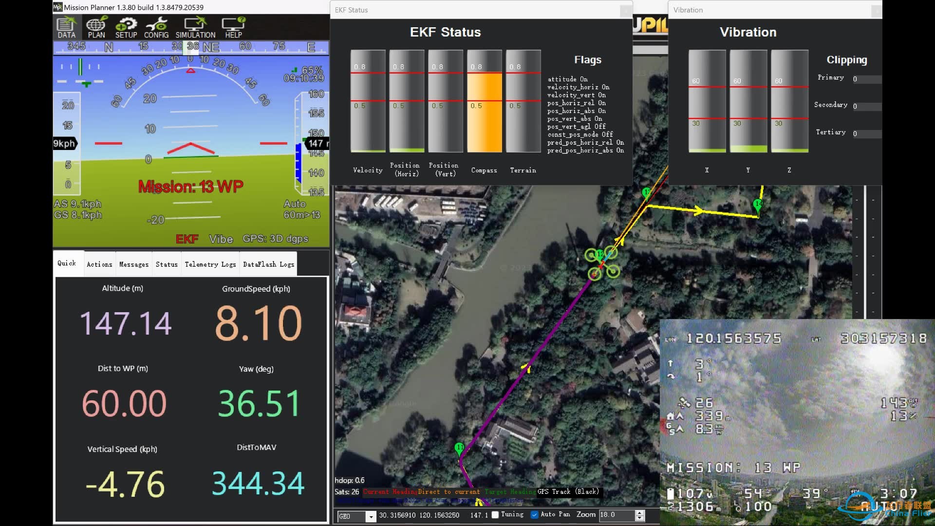 Ardupilot 4.4.0 Mark4 + Mission + Error Compass Variance-1.jpg