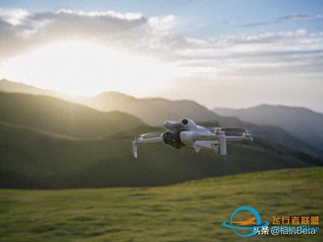 大疆发布全新DJI Mini 4 Pro，Mini系列首次搭载全向避障技术-3.jpg