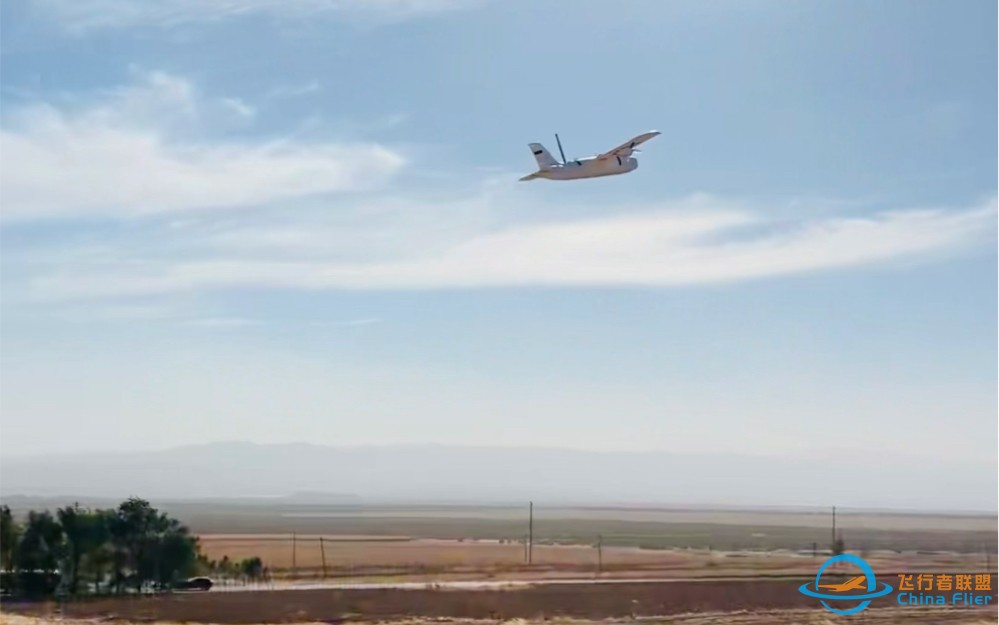 大风天飞行大白鲨泡沫机 固定翼飞机 F405wing 飞控 Ardupilot固件 Auto模式自主起降-1.jpg