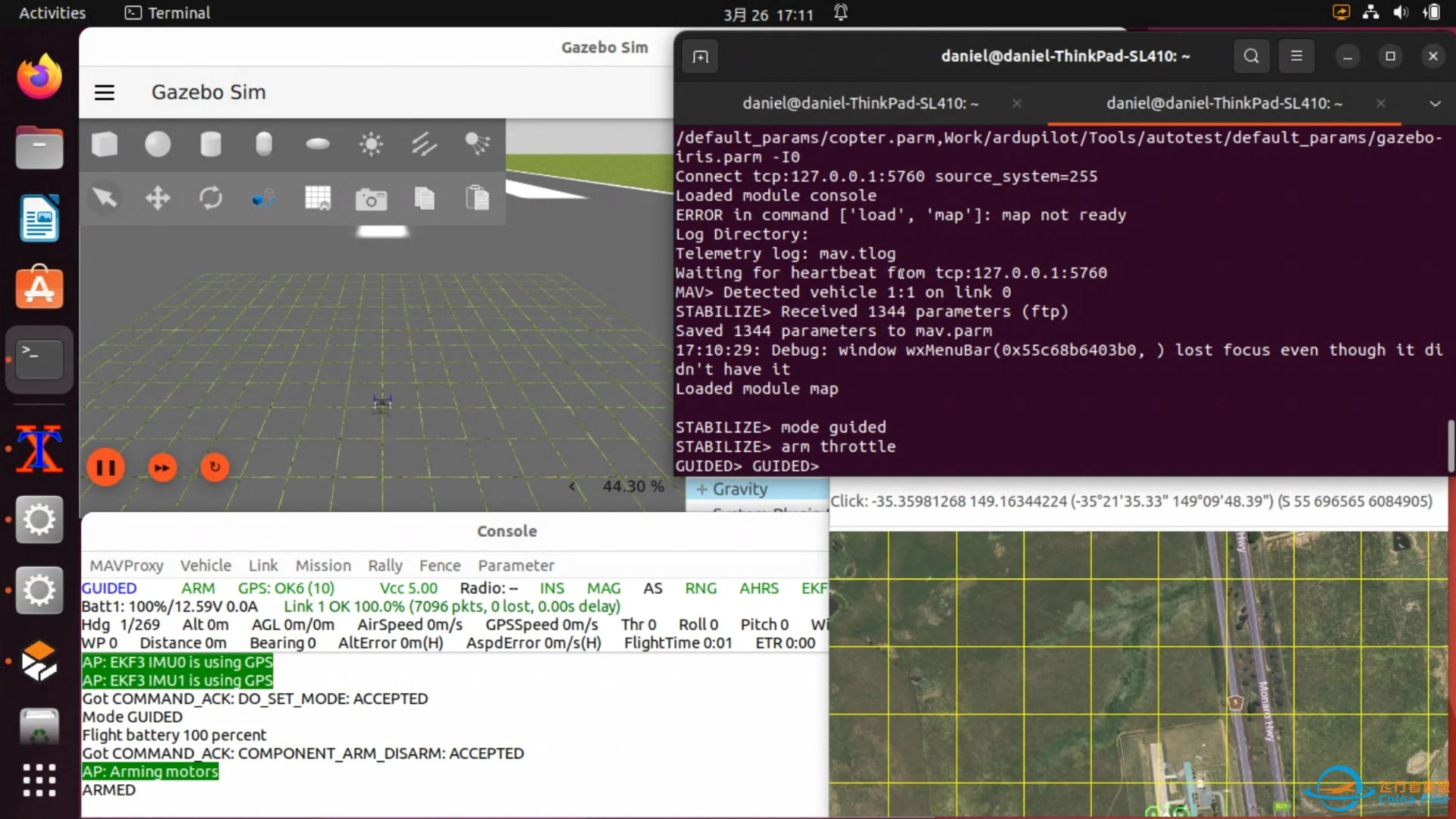 ArduPilot SITL + Gazebo Demo Try-1.jpg