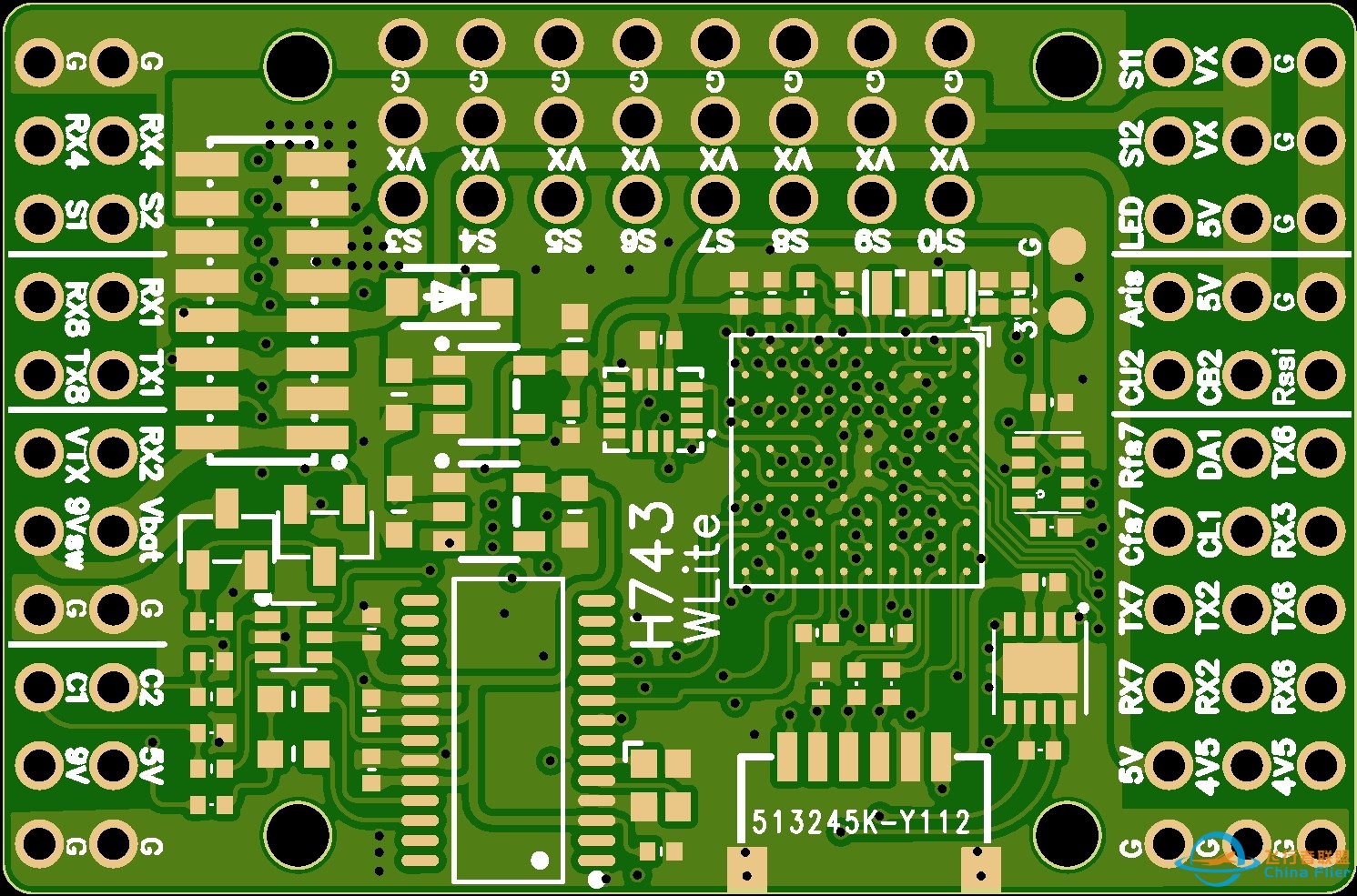 下期预告DIY Ardupilot H743-WLite飞控-1.jpg