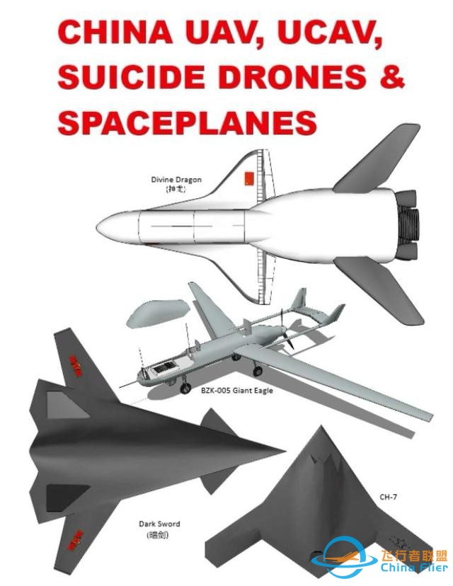 印媒果然对中国无人机“下手”了：新无人机技术先进，能击败中国-11.jpg