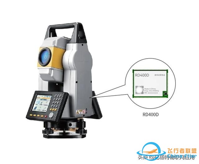 飞控测绘无线串口模块数传电台，高速连传，远距离低功耗-2.jpg