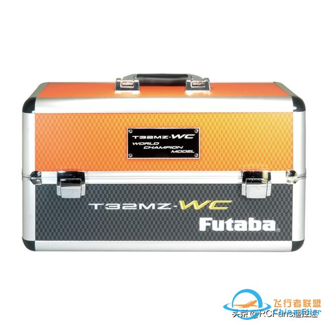 Futaba T32MZ WC世界锦标赛纪念版遥控器-4.jpg