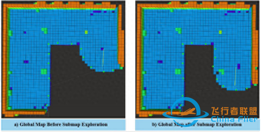 论文分享｜面向大型三维环境的无人机多地图协同探索-1.jpg