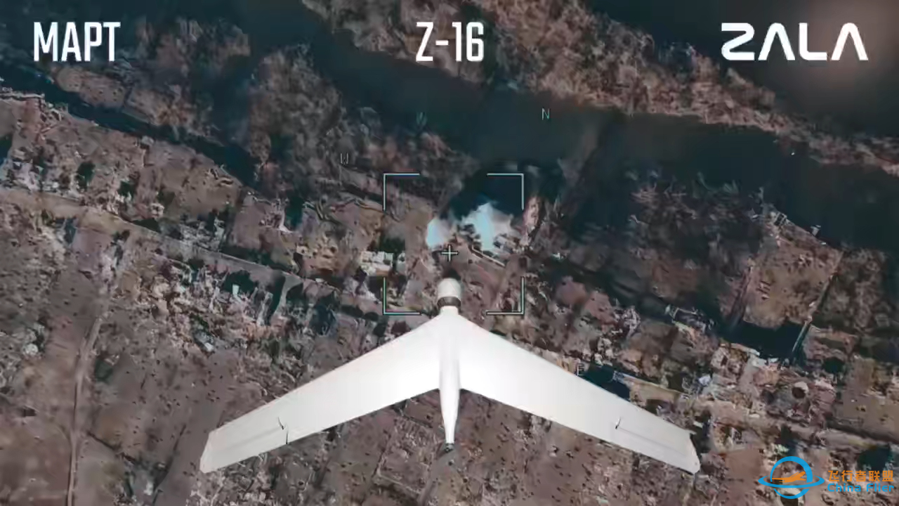 俄军ZALA侦察无人机的作战视频集锦-1.png