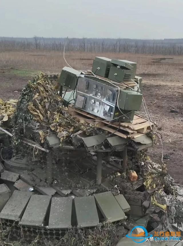 俄军干扰系统井喷，坦克装甲车陆续装备，乌军100万FPV威胁将下降-4.jpg