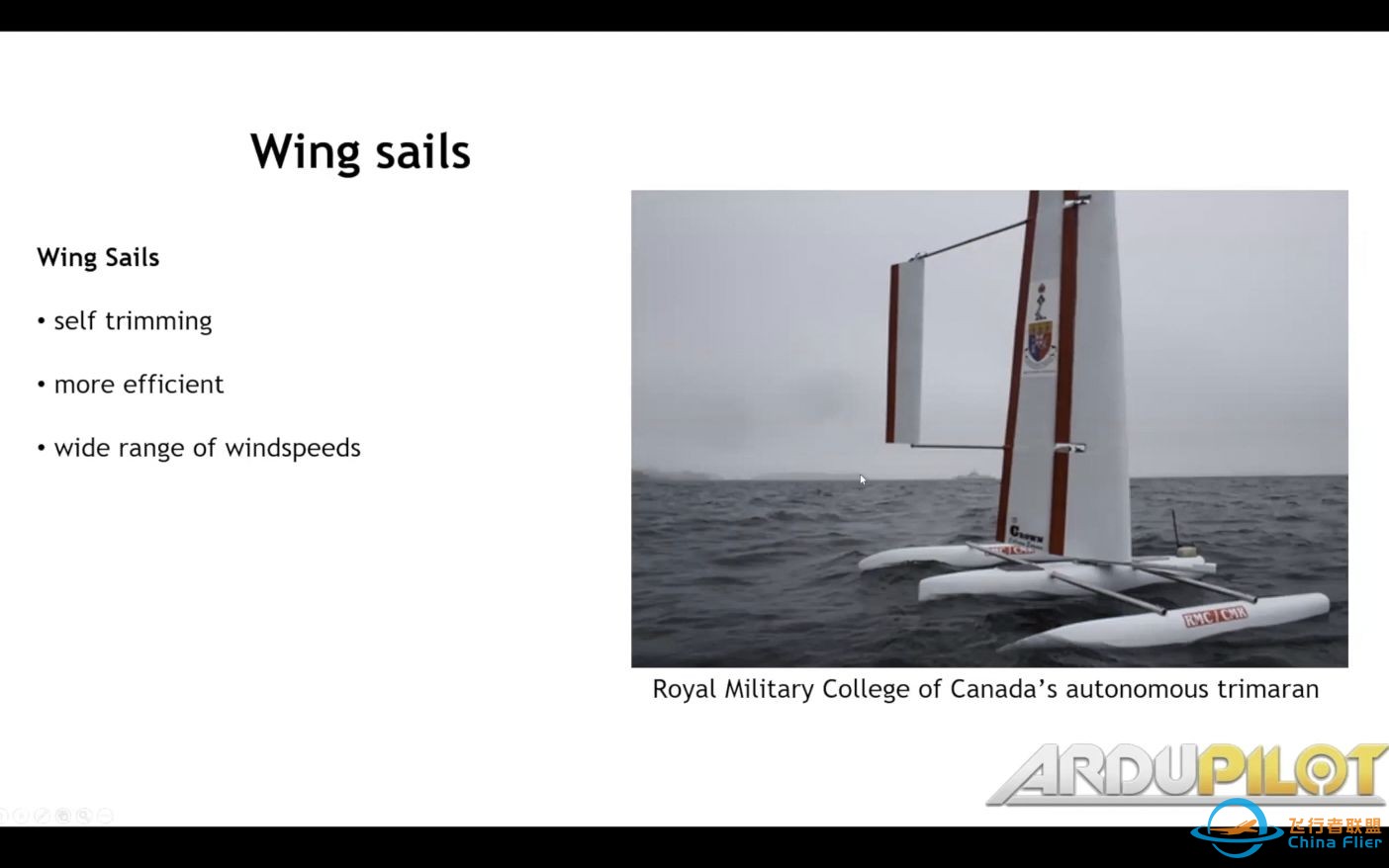 【ArduPilot开源飞控】帆船 | 由Peter Hall讲解 | 2020年ArduPilot线上开发者大会-1.jpg